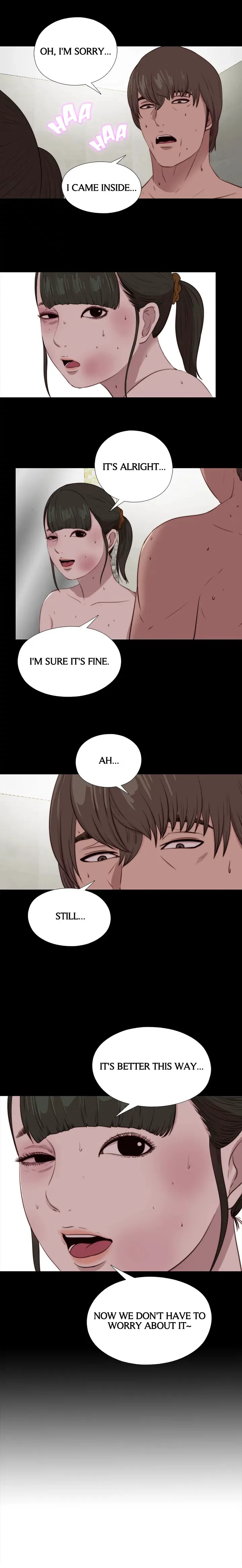 The Girl Next Door Chapter 100 Page 15