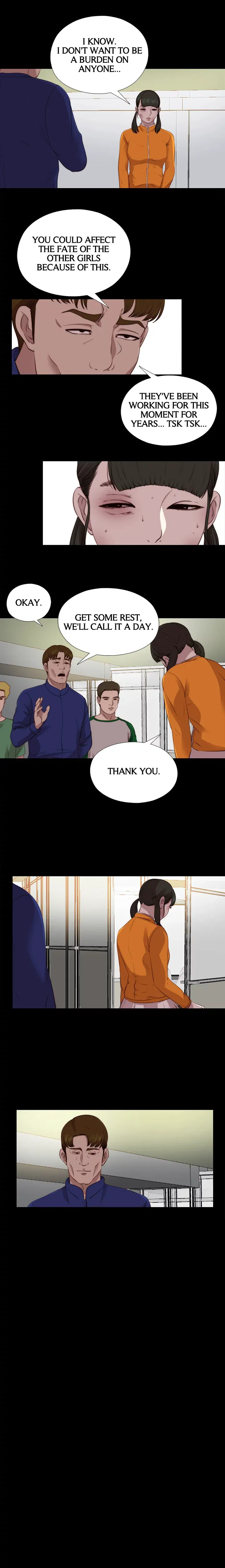 The Girl Next Door Chapter 104 Page 2