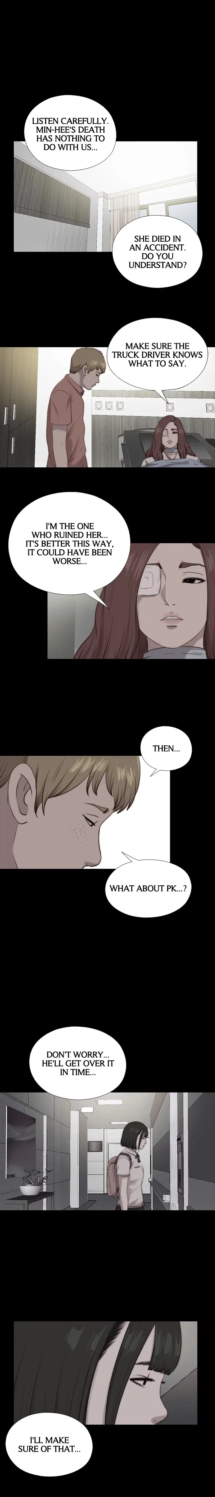 The Girl Next Door Chapter 100 Page 3