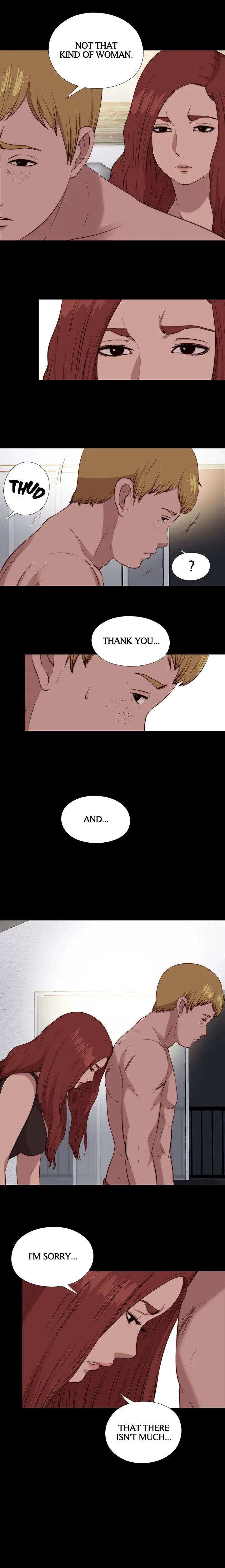 The Girl Next Door Chapter 101 Page 14