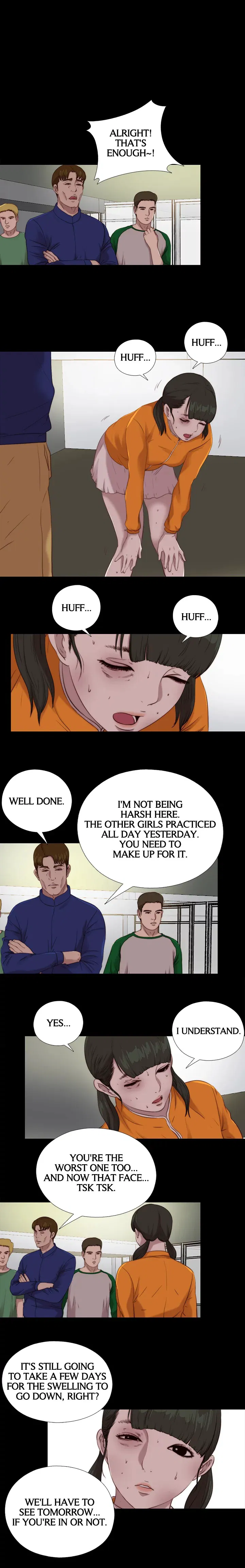 The Girl Next Door Chapter 104 Page 1