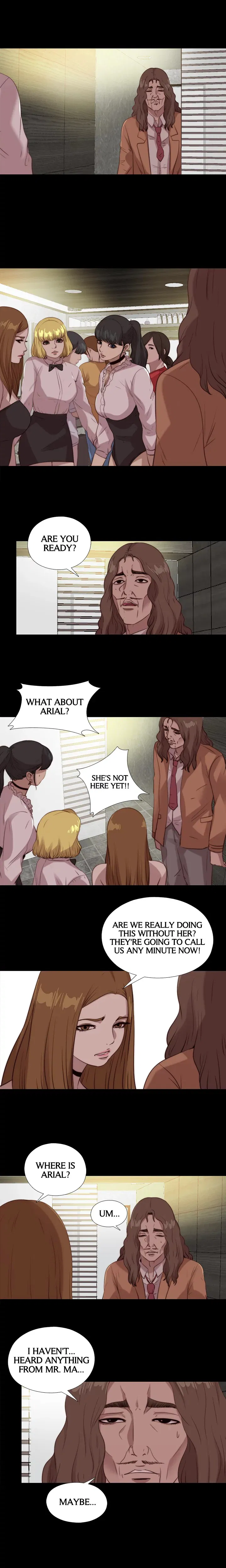 The Girl Next Door Chapter 105 Page 10