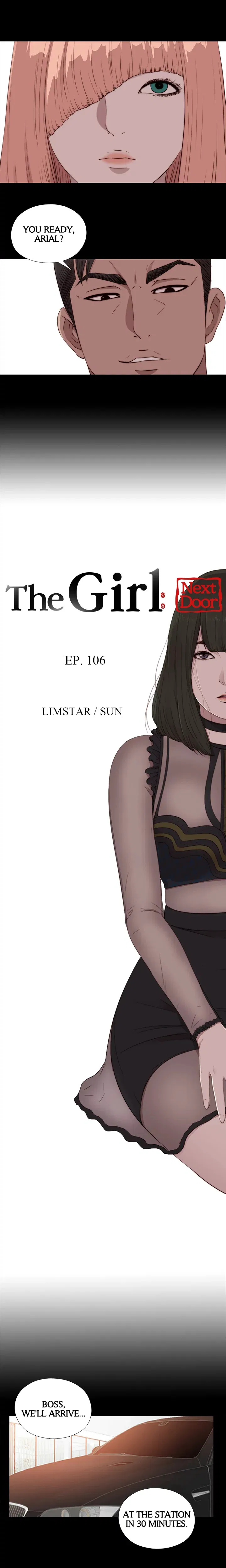 The Girl Next Door Chapter 106 Page 3