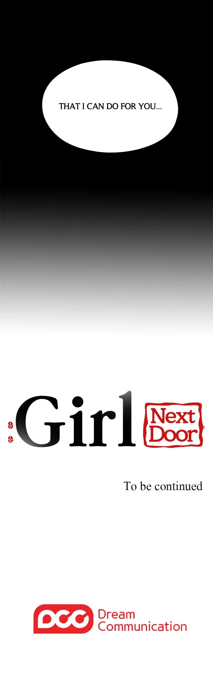 The Girl Next Door Chapter 101 Page 15