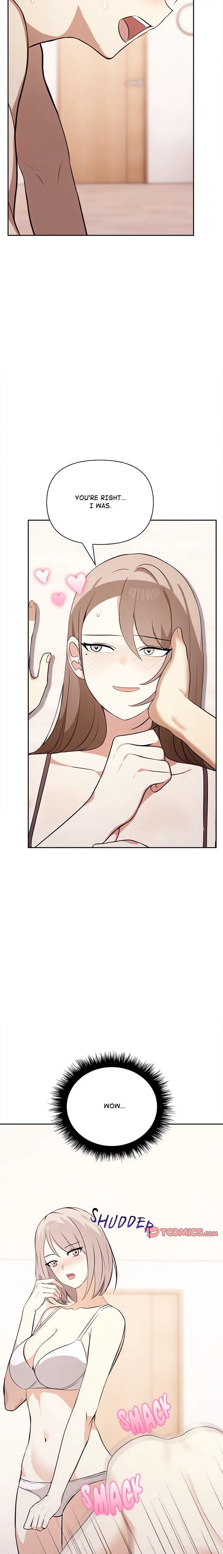 Honestly, I like you a lot! Chapter 49 Page 9