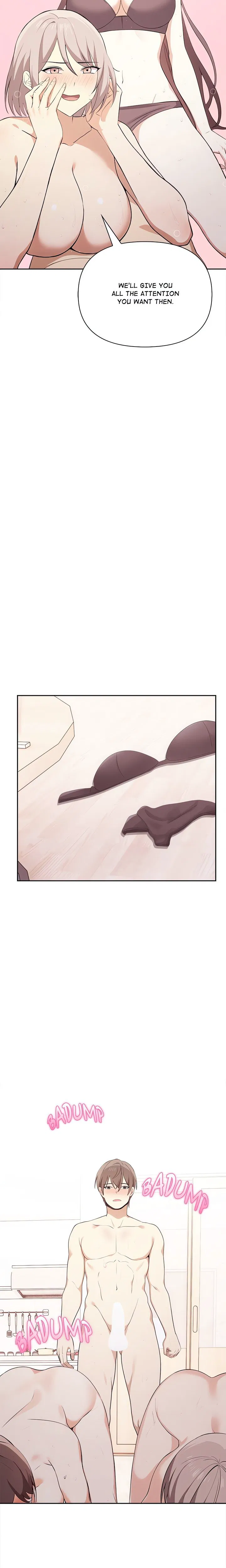 Honestly, I like you a lot! Chapter 49 Page 25