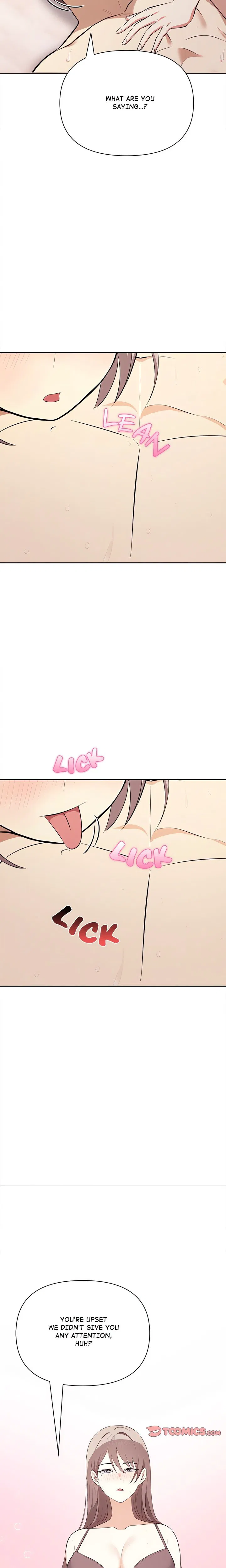 Honestly, I like you a lot! Chapter 49 Page 24