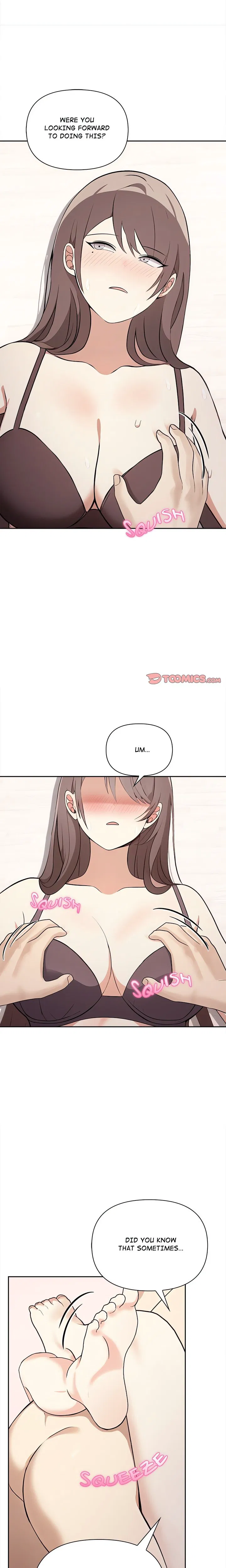 Honestly, I like you a lot! Chapter 49 Page 6