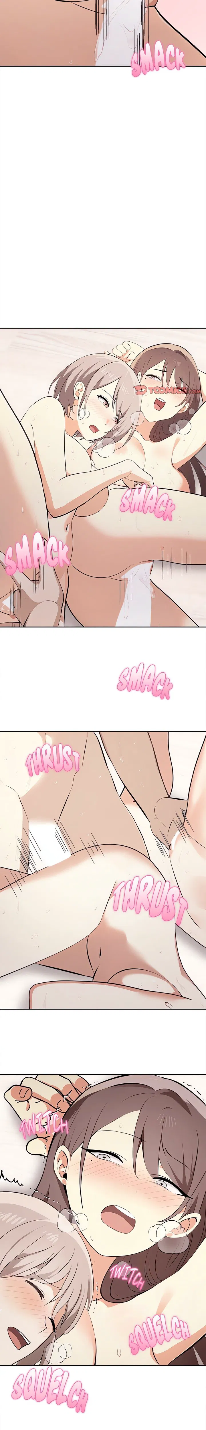 Honestly, I like you a lot! Chapter 49 Page 28