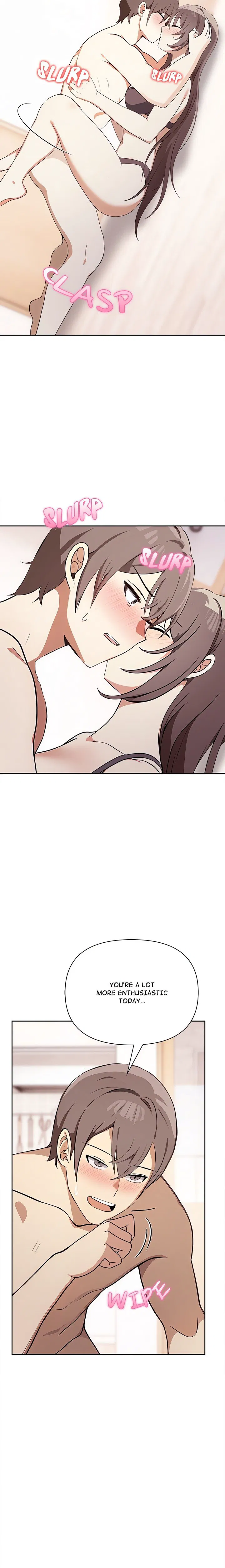 Honestly, I like you a lot! Chapter 49 Page 5