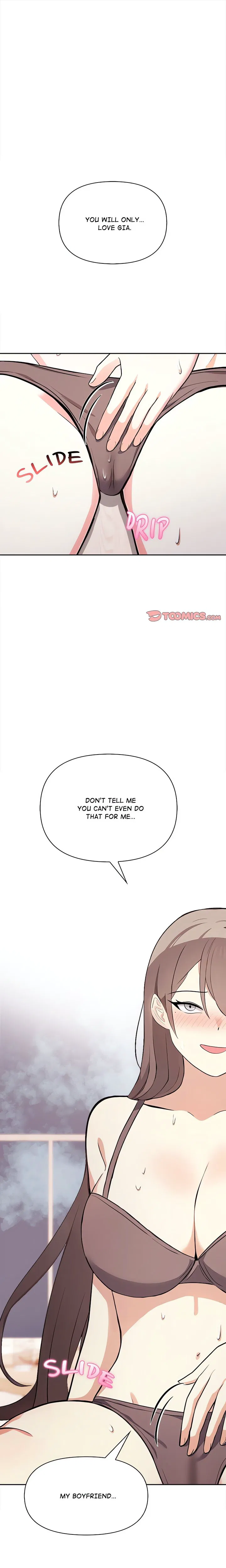 Honestly, I like you a lot! Chapter 49 Page 1