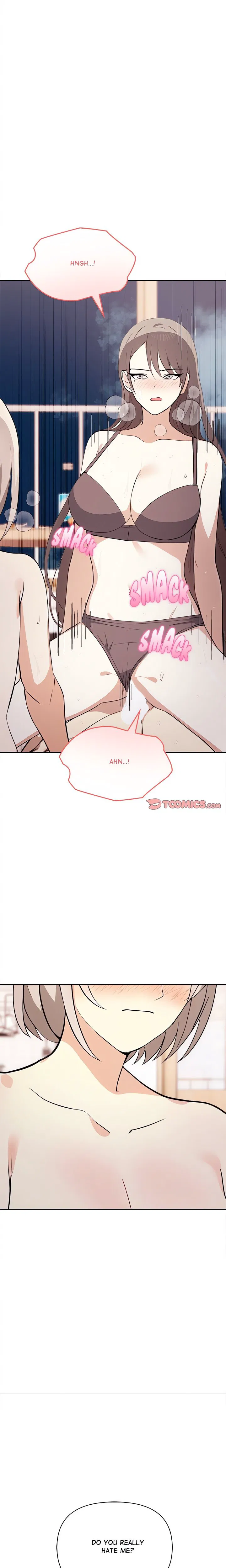 Honestly, I like you a lot! Chapter 49 Page 16