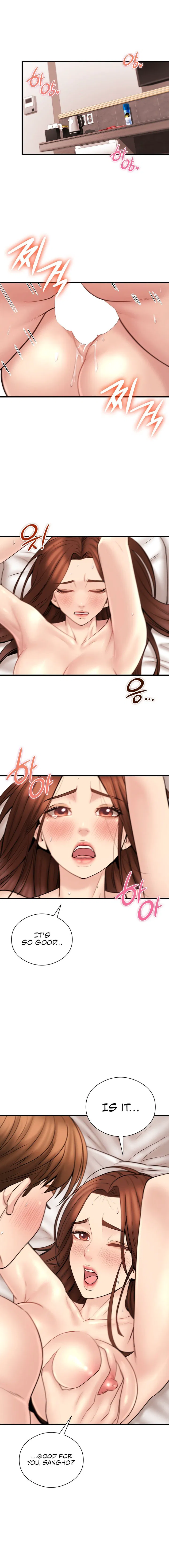 In search of Love Chapter 13 Page 3