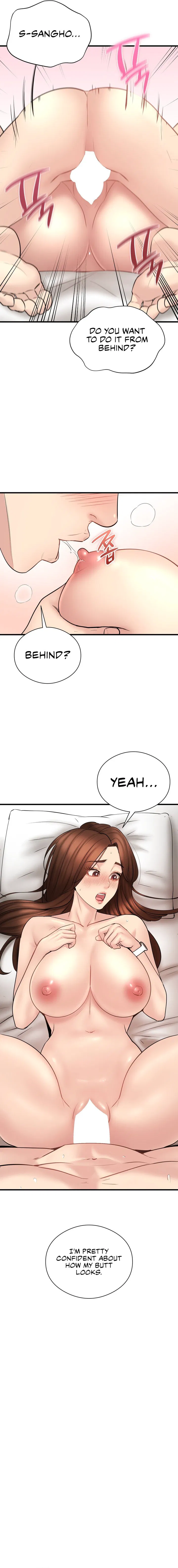 In search of Love Chapter 13 Page 10