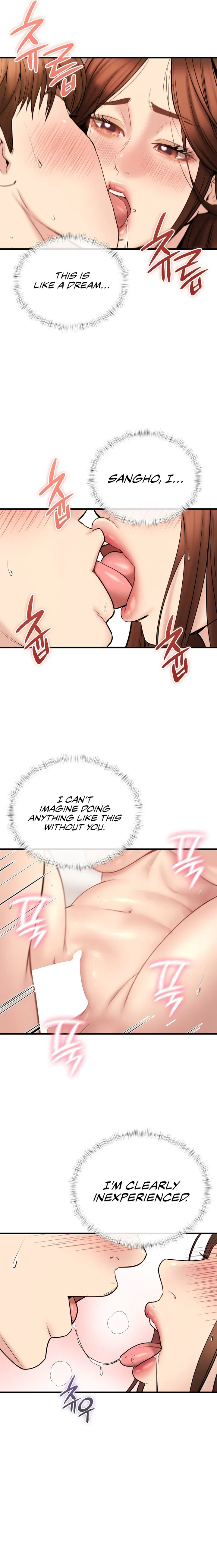 In search of Love Chapter 13 Page 6