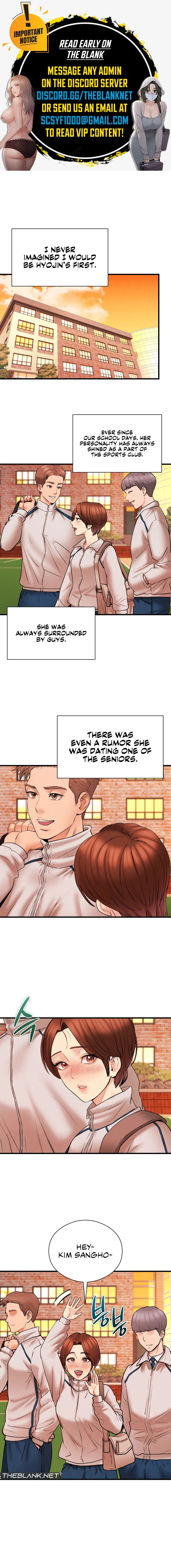 In search of Love Chapter 13 Page 1