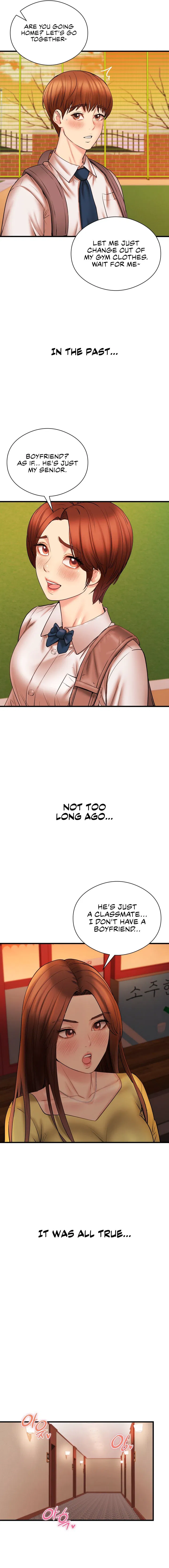 In search of Love Chapter 13 Page 2