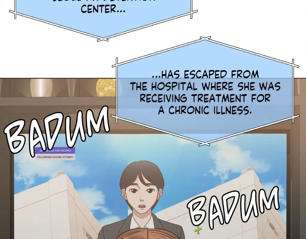 Wife for 1000 Days Chapter 116 Page 39