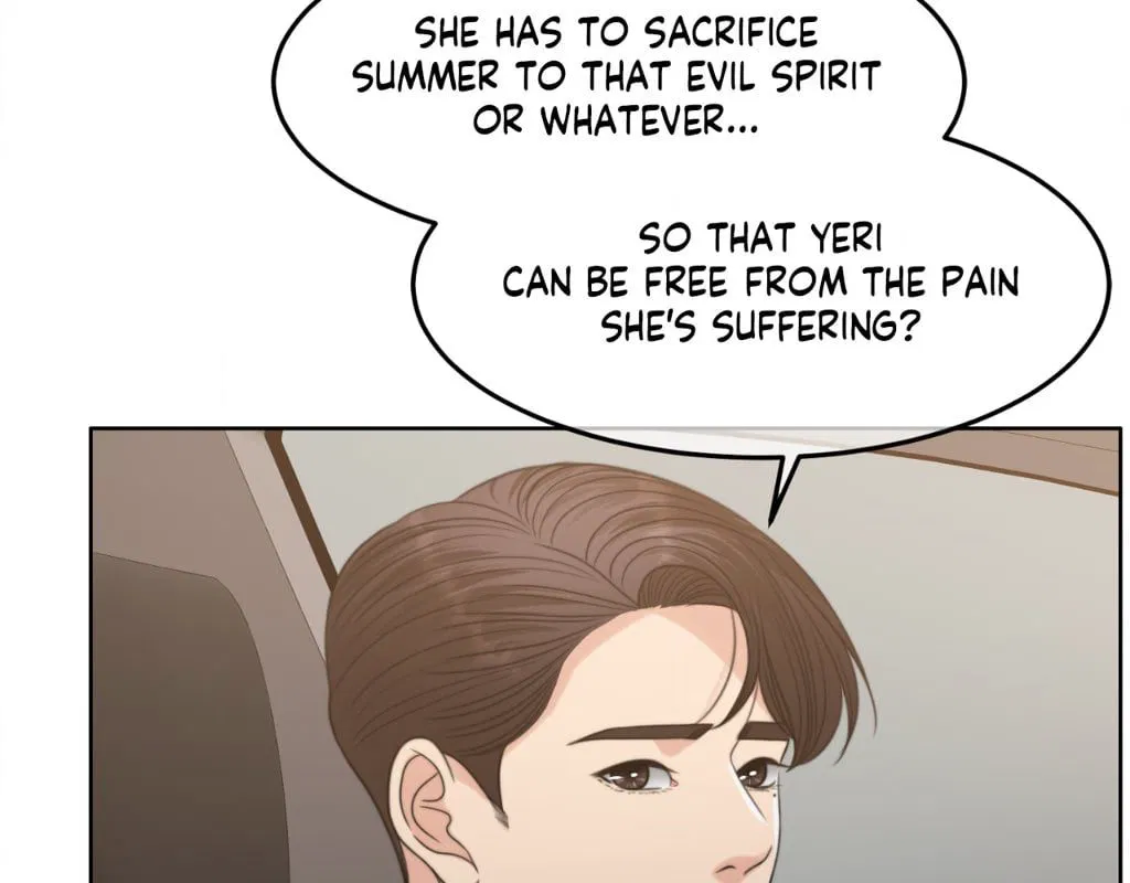 Wife for 1000 Days Chapter 116 Page 121
