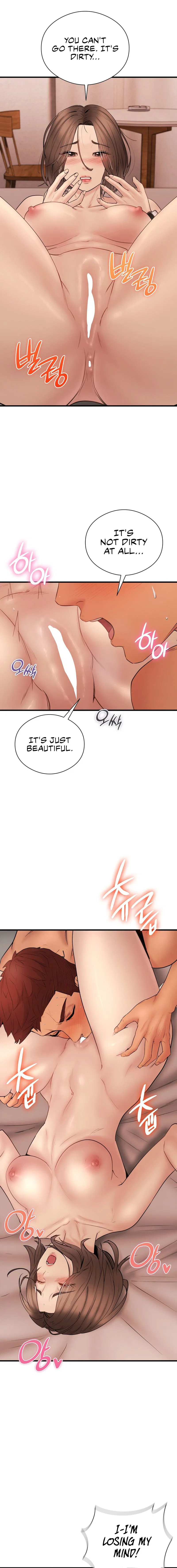 In search of Love Chapter 14 Page 14