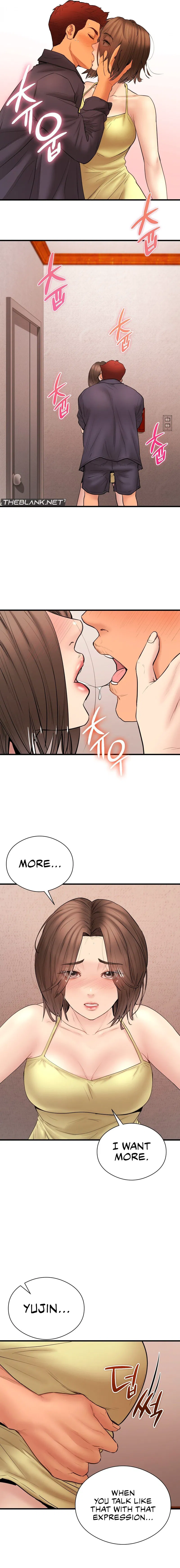 In search of Love Chapter 14 Page 10