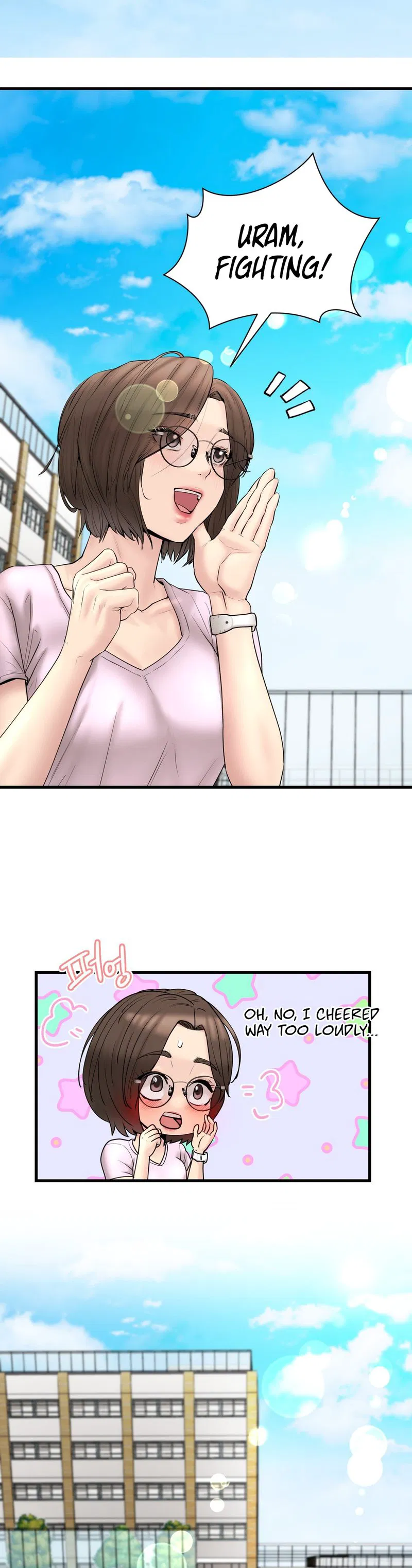 In search of Love Chapter 14 Page 3