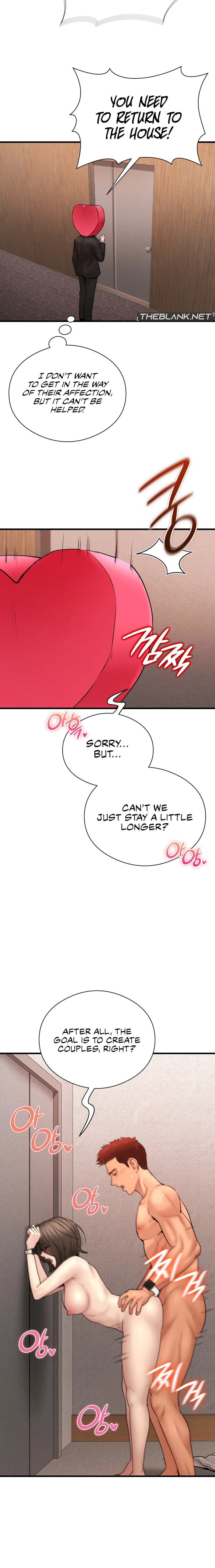 In search of Love Chapter 14 Page 19