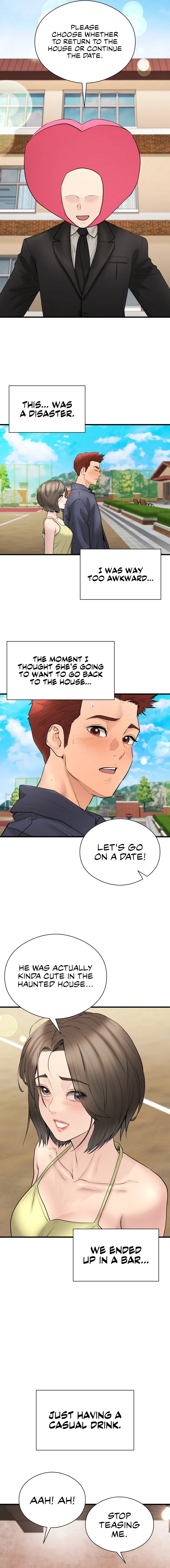 In search of Love Chapter 14 Page 7