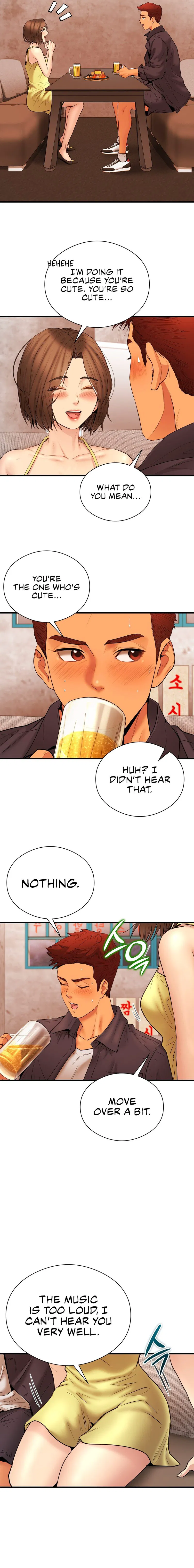 In search of Love Chapter 14 Page 8