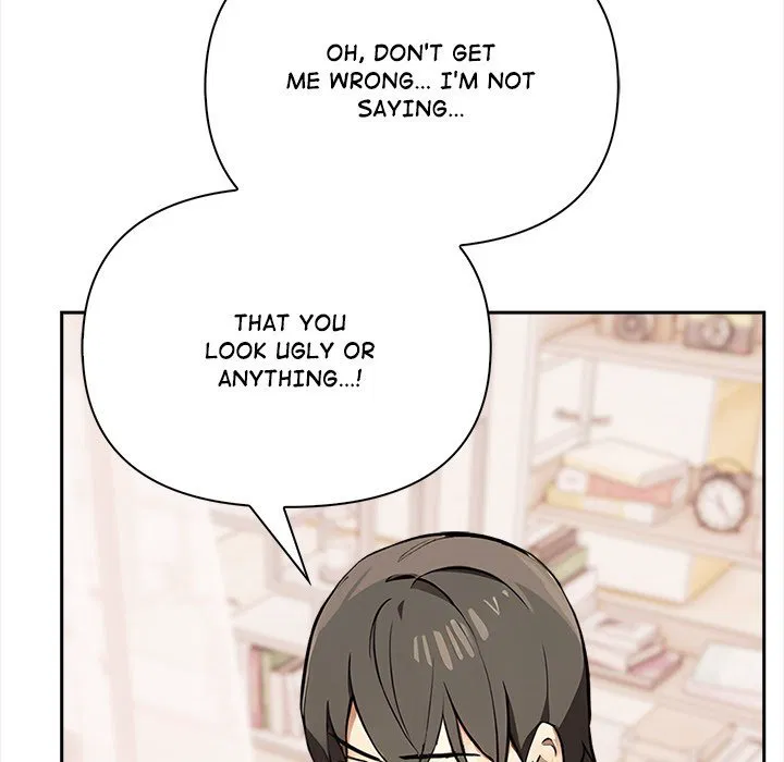 Honestly, I like you a lot! Chapter 50 Page 149