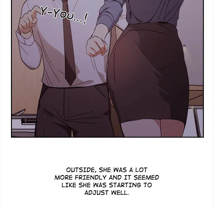 Honestly, I like you a lot! Chapter 50 Page 63
