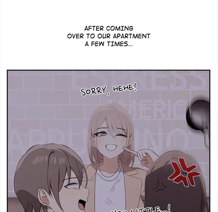 Honestly, I like you a lot! Chapter 50 Page 53