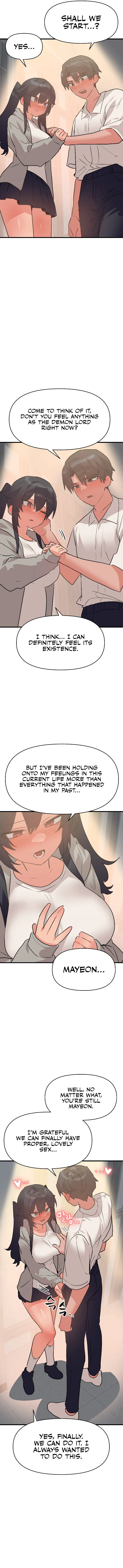 Do You Wanna Fight in This Life, Too? Chapter 33 Page 6