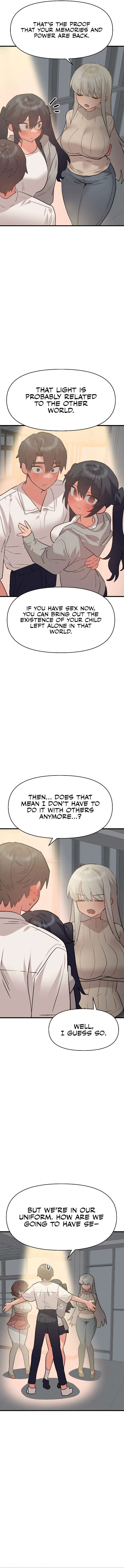Do You Wanna Fight in This Life, Too? Chapter 33 Page 2
