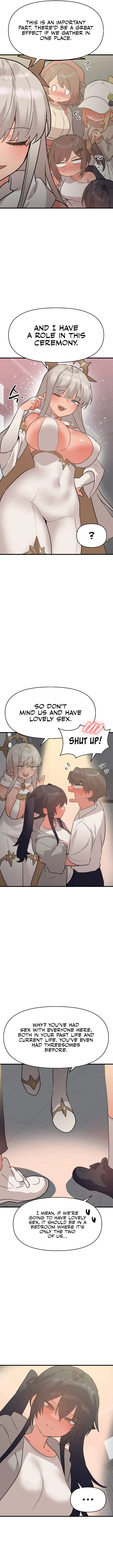 Do You Wanna Fight in This Life, Too? Chapter 33 Page 4