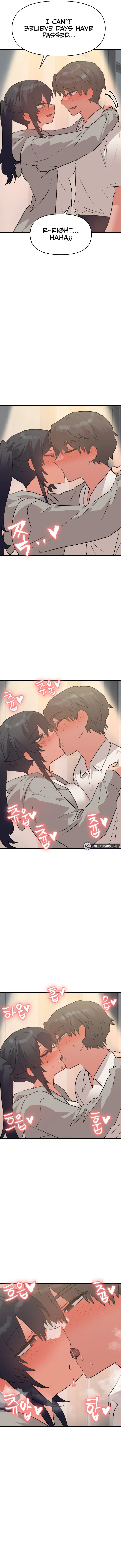 Do You Wanna Fight in This Life, Too? Chapter 33 Page 7