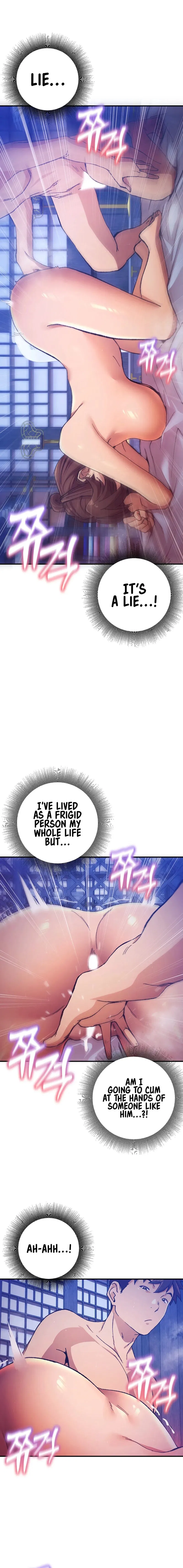 I Became The Sex Art Master In My Murim Novel Chapter 19 Page 6