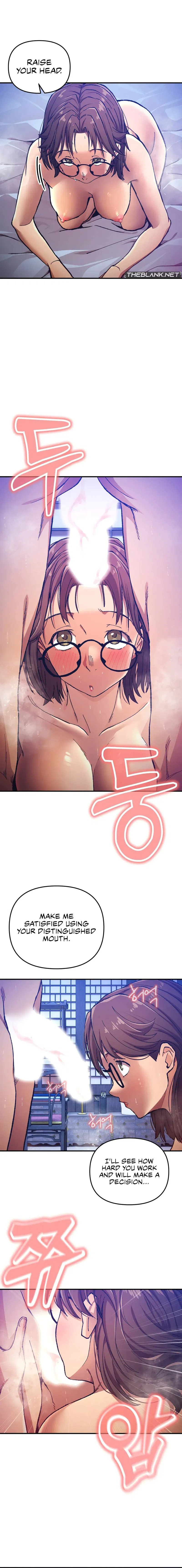 I Became The Sex Art Master In My Murim Novel Chapter 19 Page 12