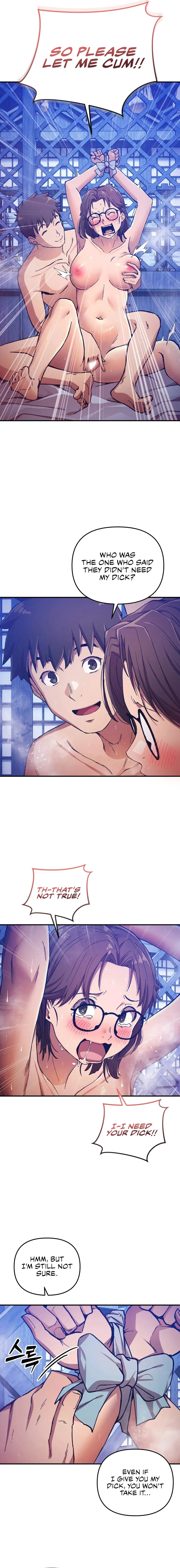 I Became The Sex Art Master In My Murim Novel Chapter 19 Page 10