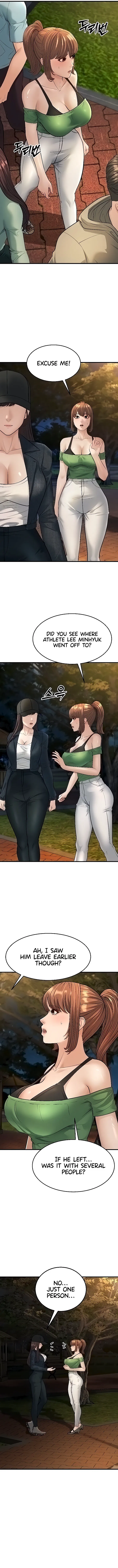 A Young Auntie Chapter 24 Page 10