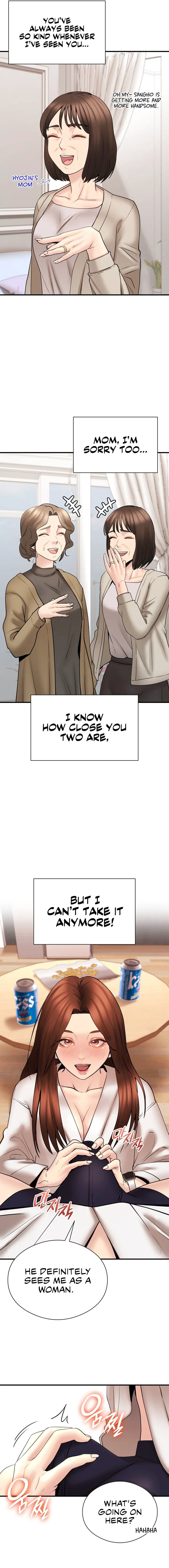 In search of Love Chapter 12 Page 8