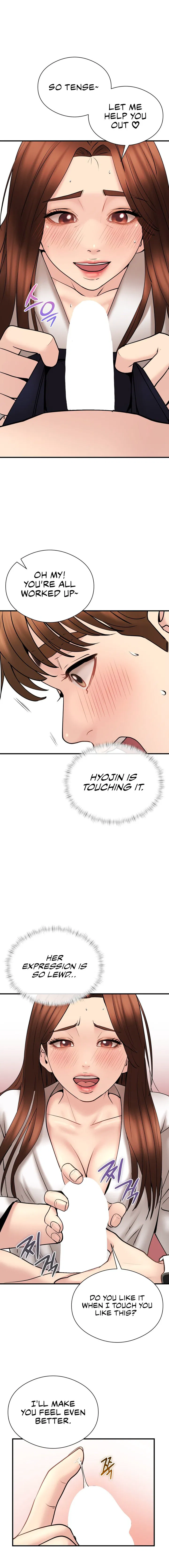 In search of Love Chapter 12 Page 9