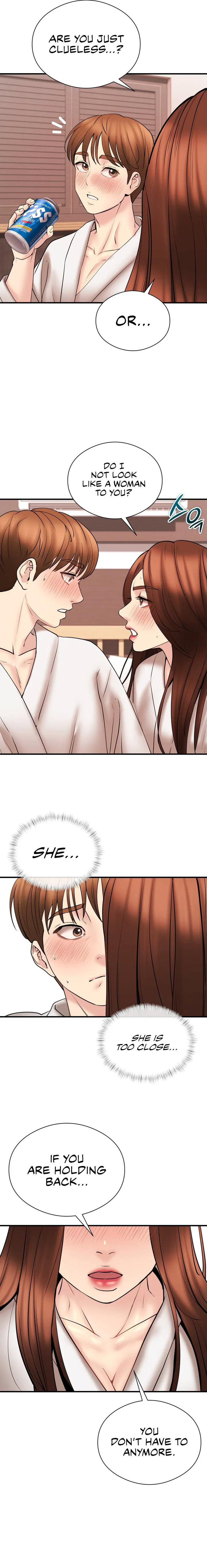 In search of Love Chapter 12 Page 6
