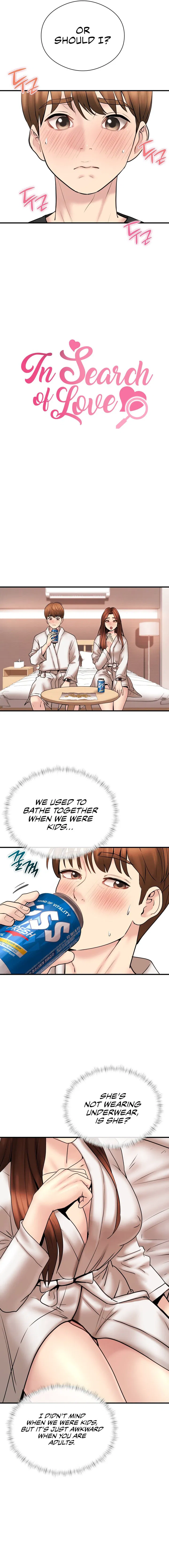 In search of Love Chapter 12 Page 3