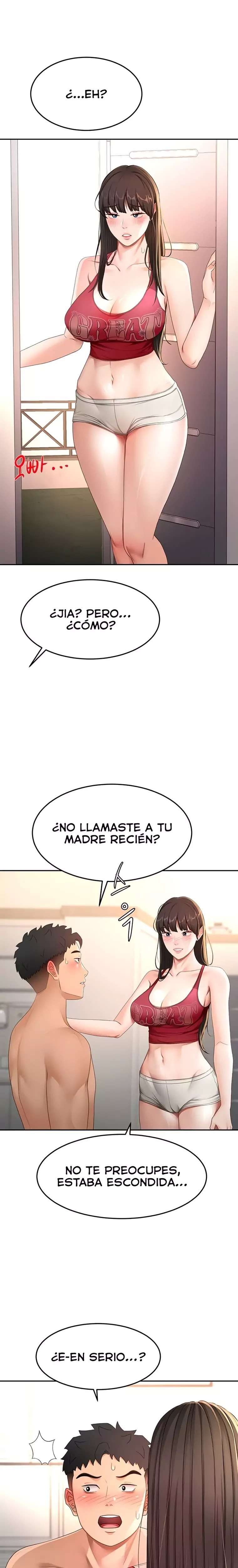 Rooftop Sex King Raw Chapter 38 Page 15