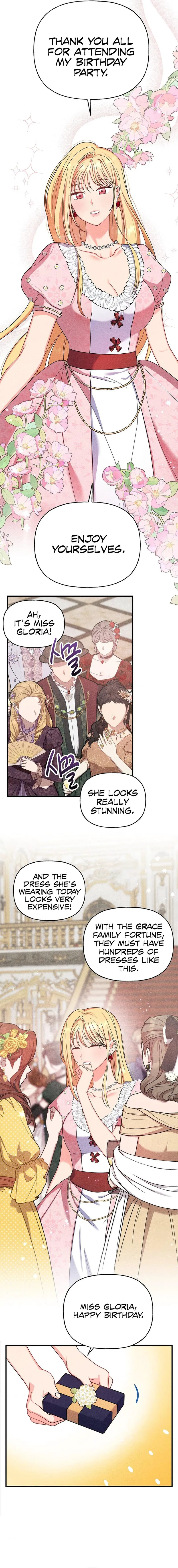 Secret Education with My Lady Chapter 10 Page 3