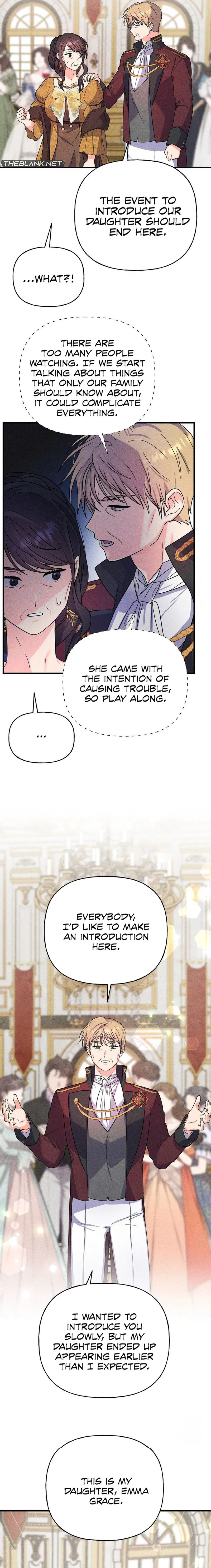 Secret Education with My Lady Chapter 10 Page 9