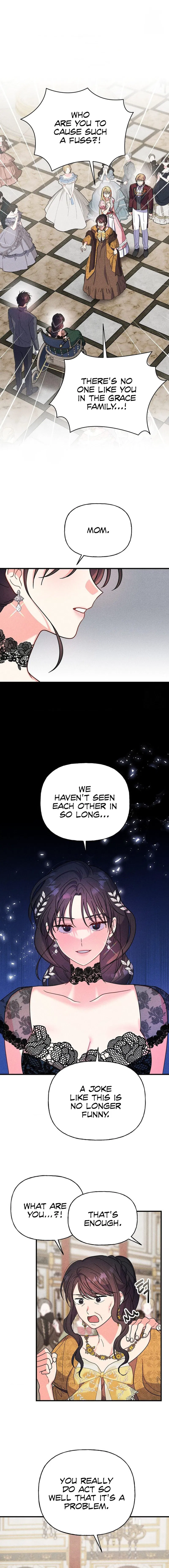 Secret Education with My Lady Chapter 10 Page 8