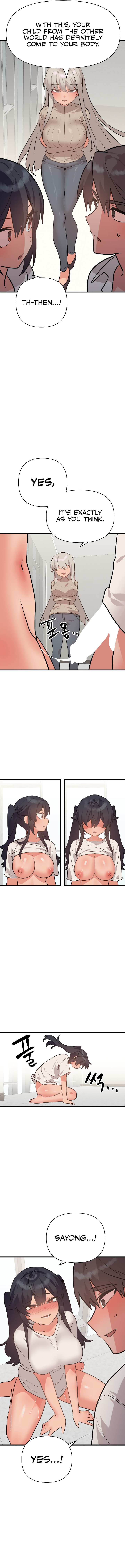 Do You Wanna Fight in This Life, Too? Chapter 34 Page 7
