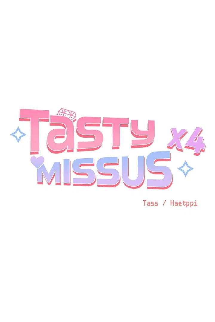 Tasty Missus x4 Chapter 9 Page 1